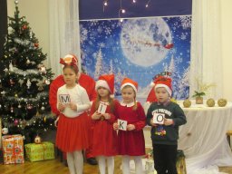 2024-12-06 Mikołaj w przedszkolu 2
